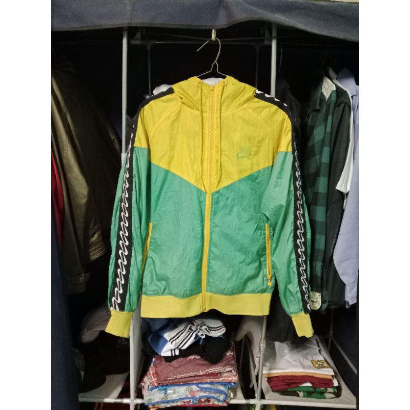 ZipHoodie Nike Spellout