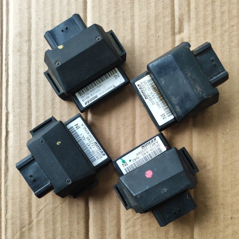 ECU ECM CDI HONDA CBR 150R LED ORIGINAL K45