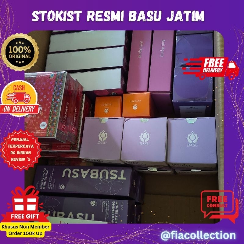 

PAKET BESAR PRODUK BASU KIRIM CARGO BY REQUEST