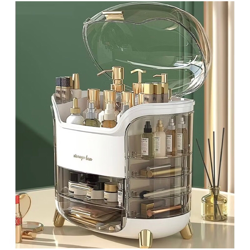 KOTAK MAKE UP STORAGE BOX ORGANIZER
