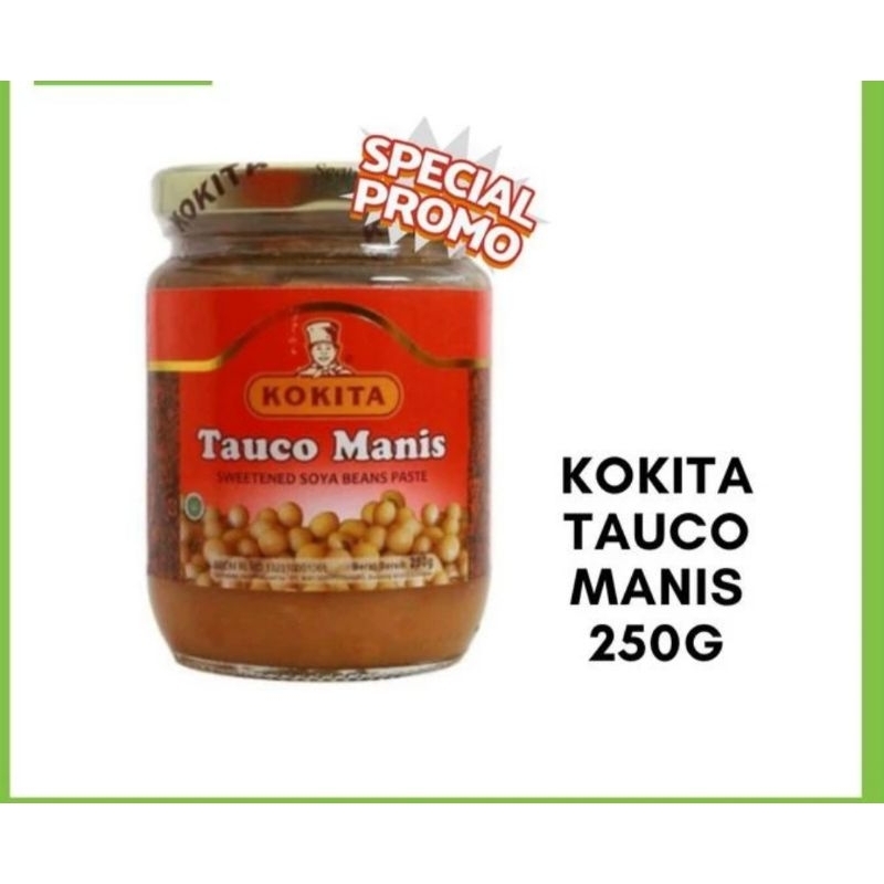 

KOKITA TAUCO MANIS