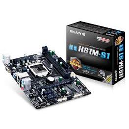 MOTHERBOARD GIGABYTE H61M-DS2/H81M-S1/H81M-DS2