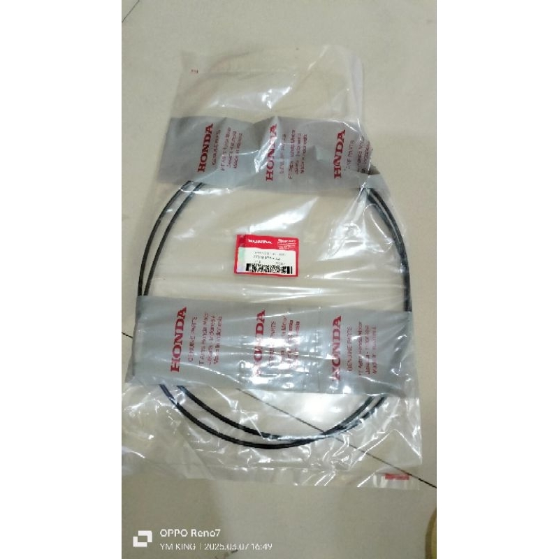 KABEL KUNCI JOK VARIO 125 OLD- VARIO LED + VARIO  NEW 125 /150