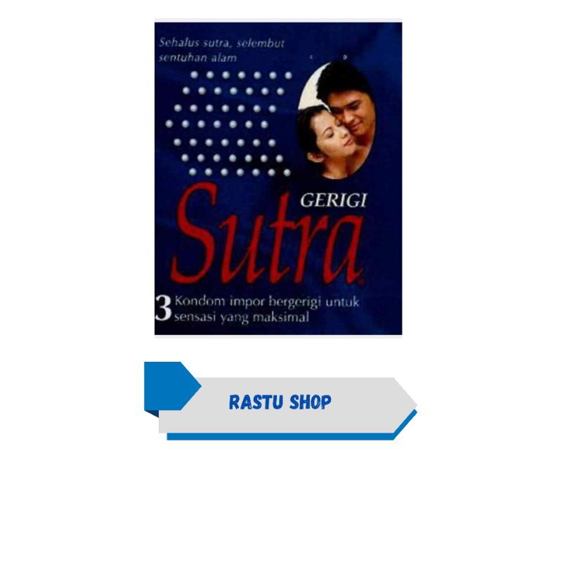 SUTRA Gerigi 3'S