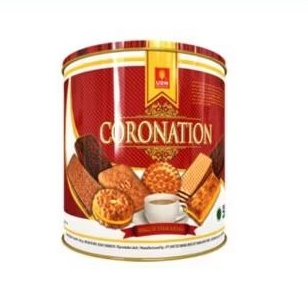 

CORONATION BISKUIT ASSORTED 450g
