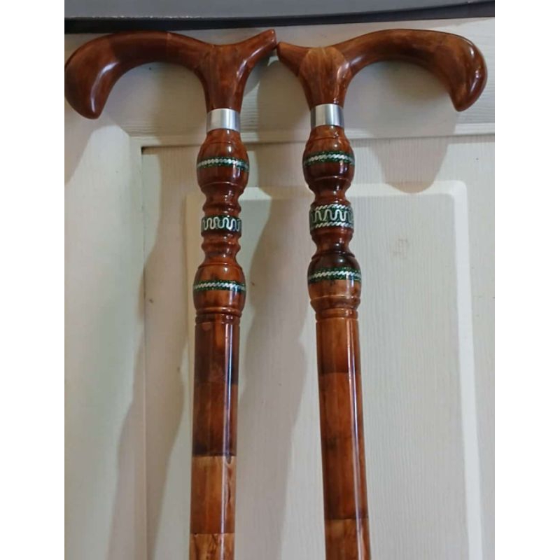 TONGKAT KAUKAH ASLI BUAT JALAN