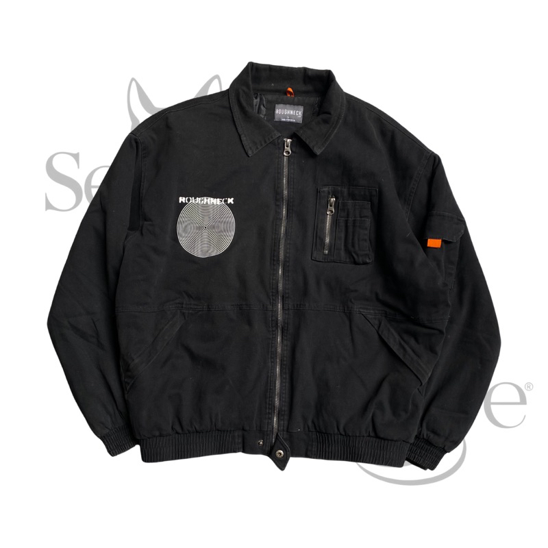 Roughneck Flight Jacket