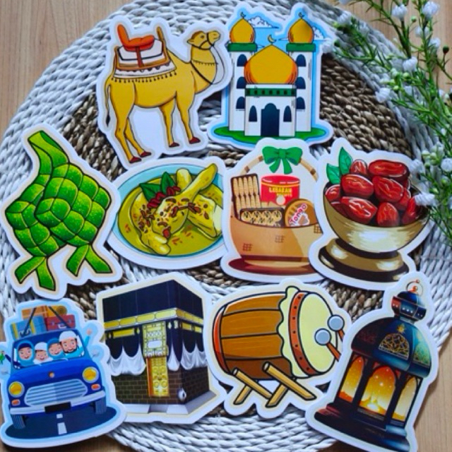 

Amplop Lebaran 3D Premium 2025 Isi 5