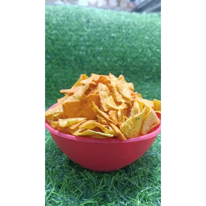 

tortilla barbegue