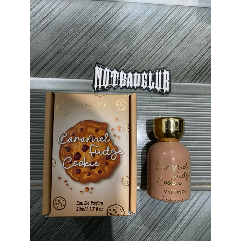CaramelFudgeCookies