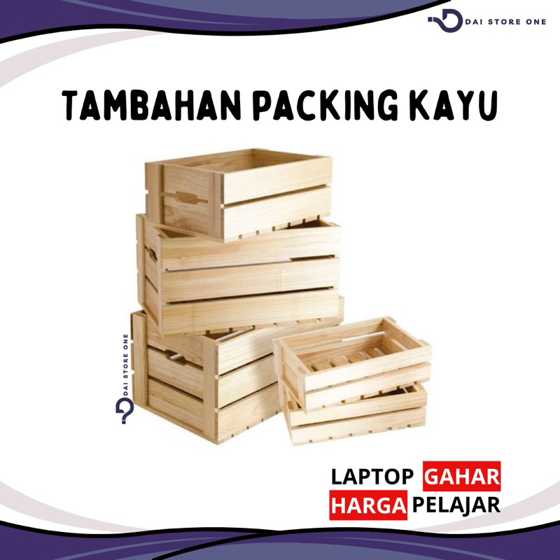 

TAMBAHAN PACKING KAYU