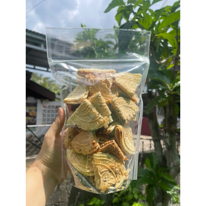 

SEMPRONG LIPAT LOKAL 250g + Bouble