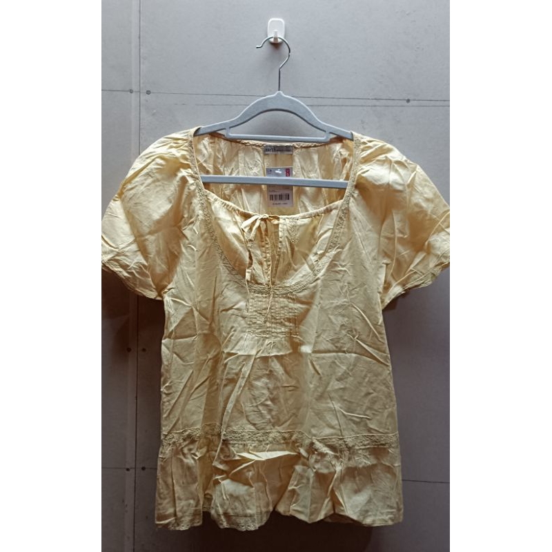 Atasan Wanita Baju Atasan Cewek Lengan Pendek Kemeja Lengan Pendek