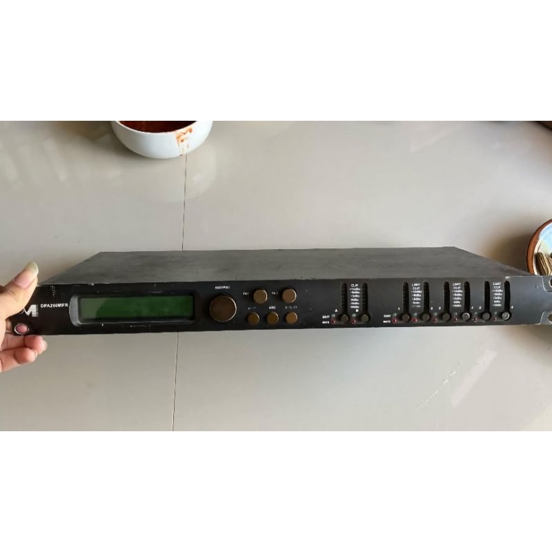 dlms marani dpa260 lama ori