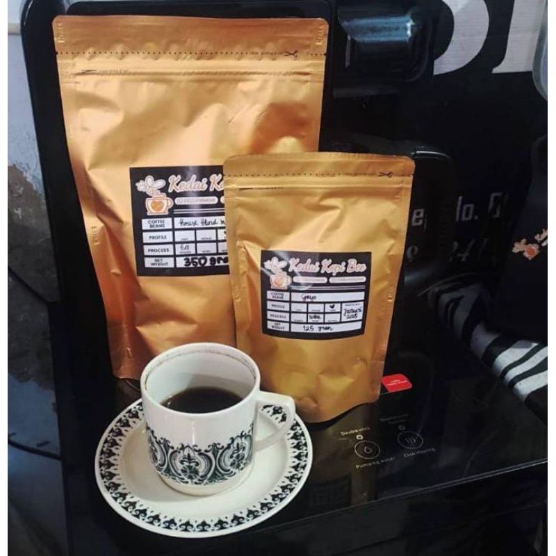 

Biji Kopi Arjuno Natural