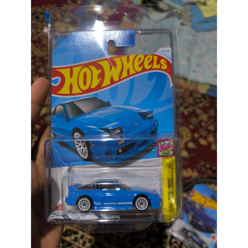 '96 NISSAN 180SX TYPE X