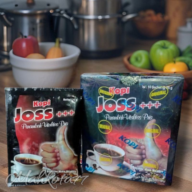 

minuman kesehatan jos 10saset