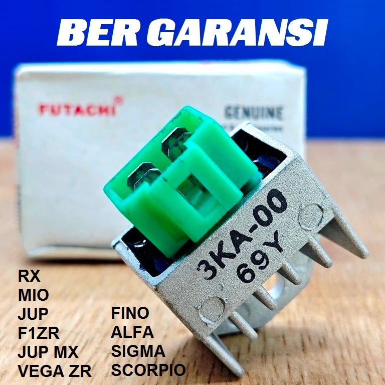 TER MURAH KIPROK regulator Yamaha Rx king new mio jupiter z mx nouvo scorpio fino vega r zr new alfa