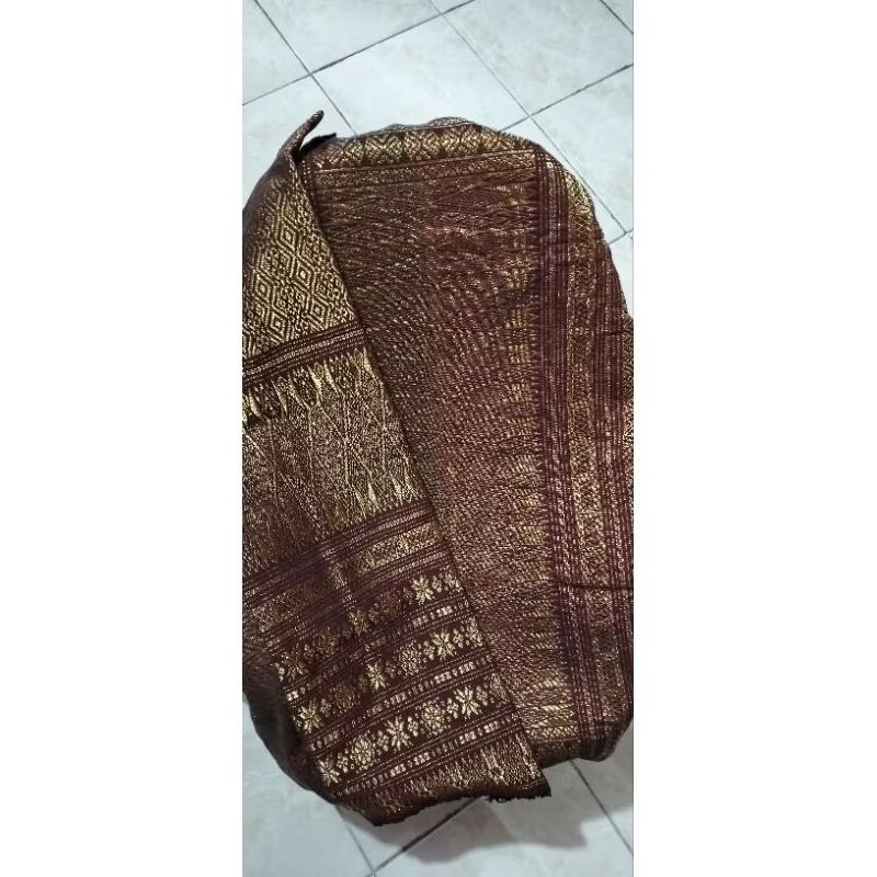songket Tumtuman