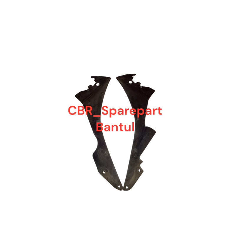 lid inner fairing honda cbr 150r cbr 150fi cbu thailand cbr 150 kpp injeksi daleman fairing samping 