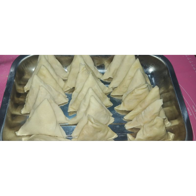 

frozen sambosa