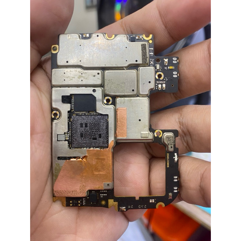 MESIN MI 10T PRO MATI