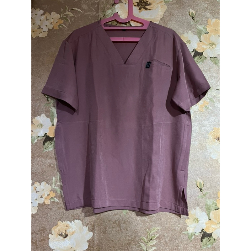 Scrub Medis Theatre Blues Preloved