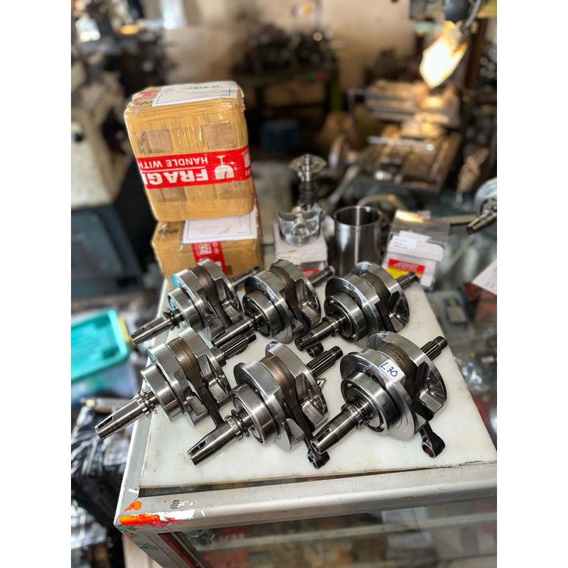 kruk as tiger langkah 70 full torsi