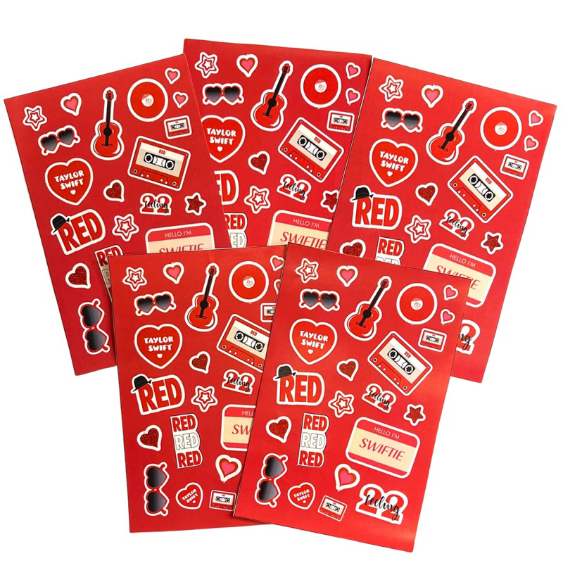 

Achieve Art Space - Sticker Taylor Swift