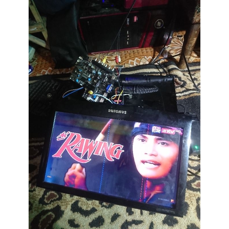 mainboard samsung 22 inch TP-V56-PB816 1366*768