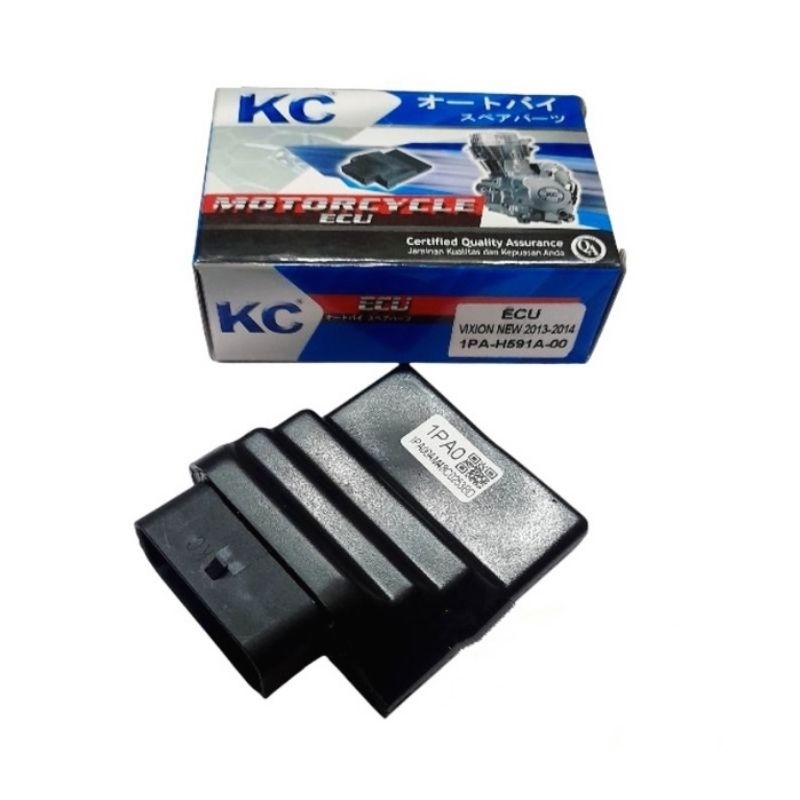 ECU Vixion New 1PA 2013 2014