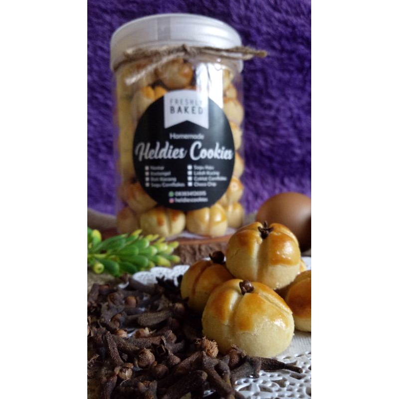

Nastar Cengkeh