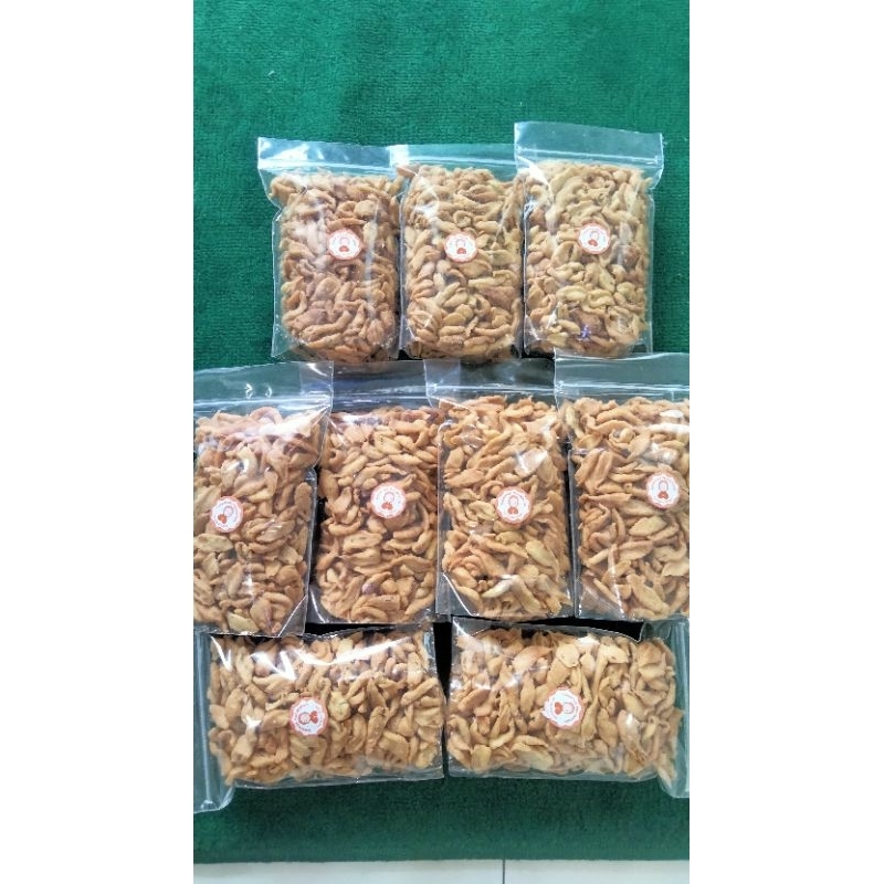 

kue bawang gurih&renyah,cocok buat lauk COD