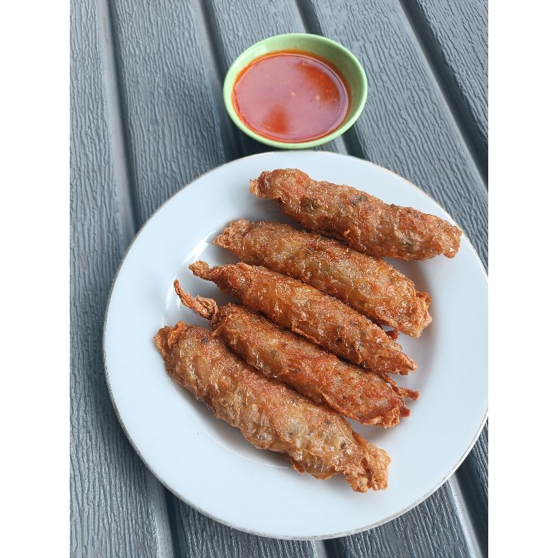 

Hekeng ayam udang