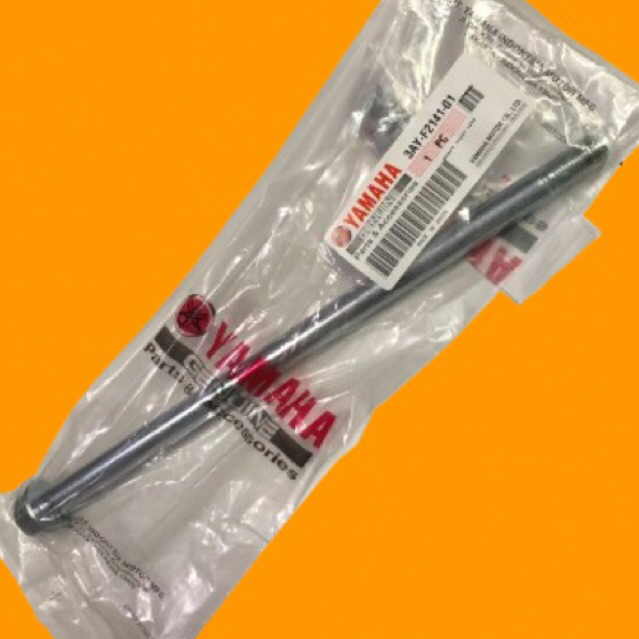 as swing arm 125z original - as arm 125z - pivot shaft 125z