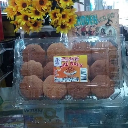 

Kue Bolu Sion