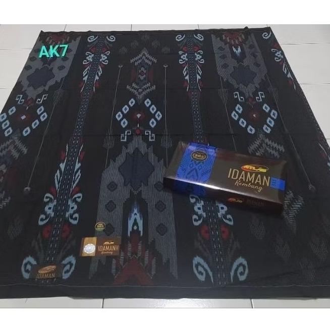 Sarung Halus Atlas Idaman Sarung Motif BHS 8876 Sarung Atlas Asli original