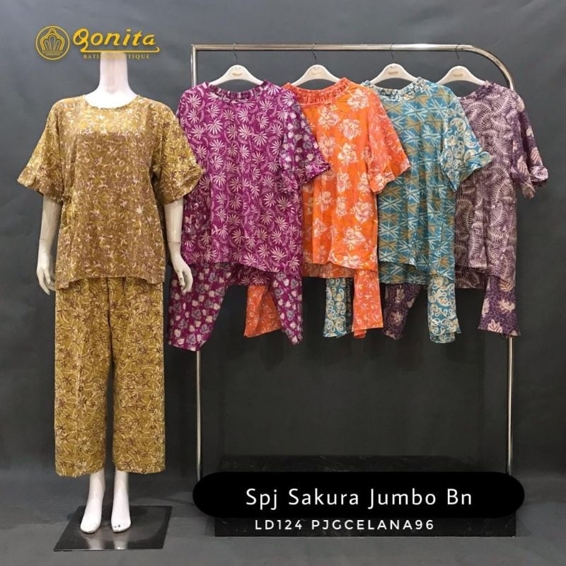 Spj. Sakura Jumbo Bn Qonita