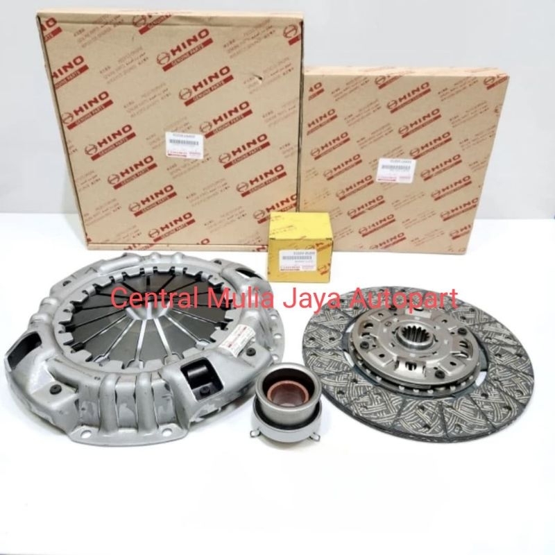 Set Kopling Kampas Kopling Set Hino HT125 HT 125 HT130 HT 130