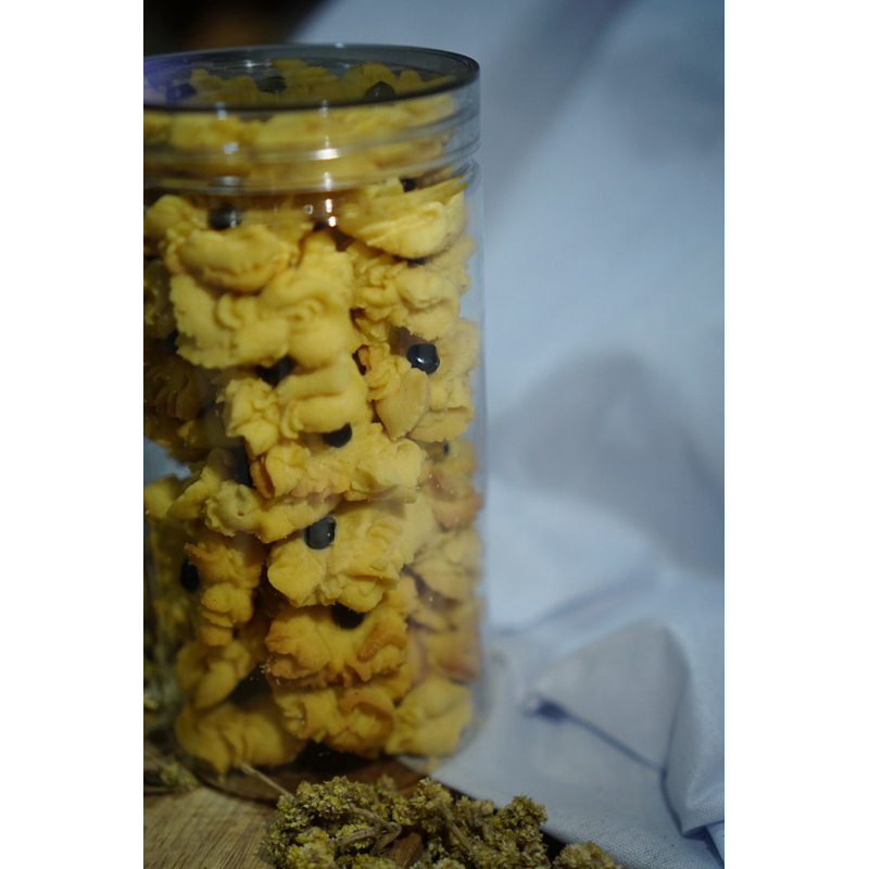 

Kue Kering Mawar 250Gr