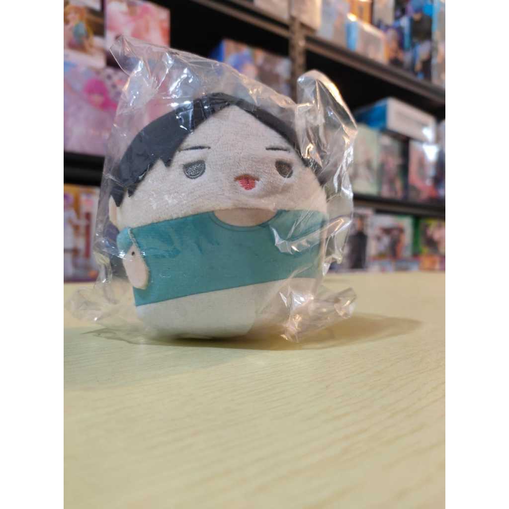 Fuwakororin Haikyu Vol.9 - Kunimi