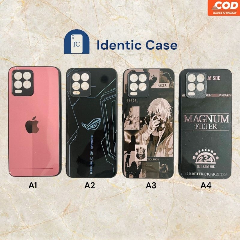 Case REALME 8 / REALME 8 PRO 4G / Clear Case / Case Bening / Hybrid Case / Soft Case / Hard Case / C