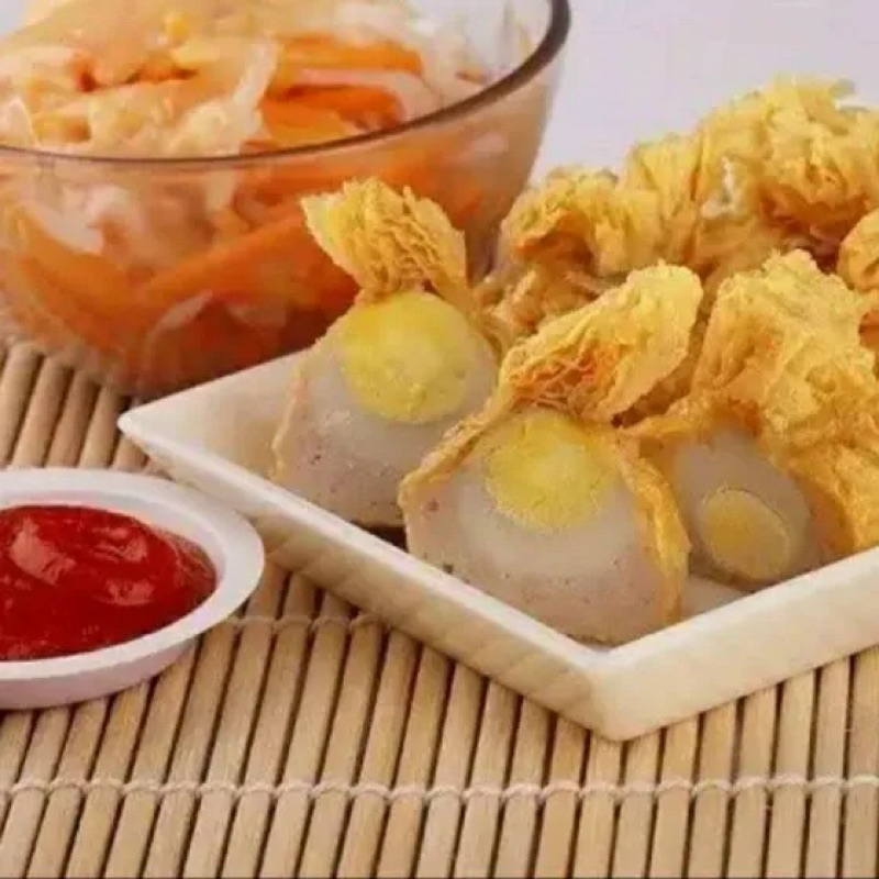 

EKADO / BALADO OLAHAN IKAN ISI TELUR 250 GR - SUNFISH