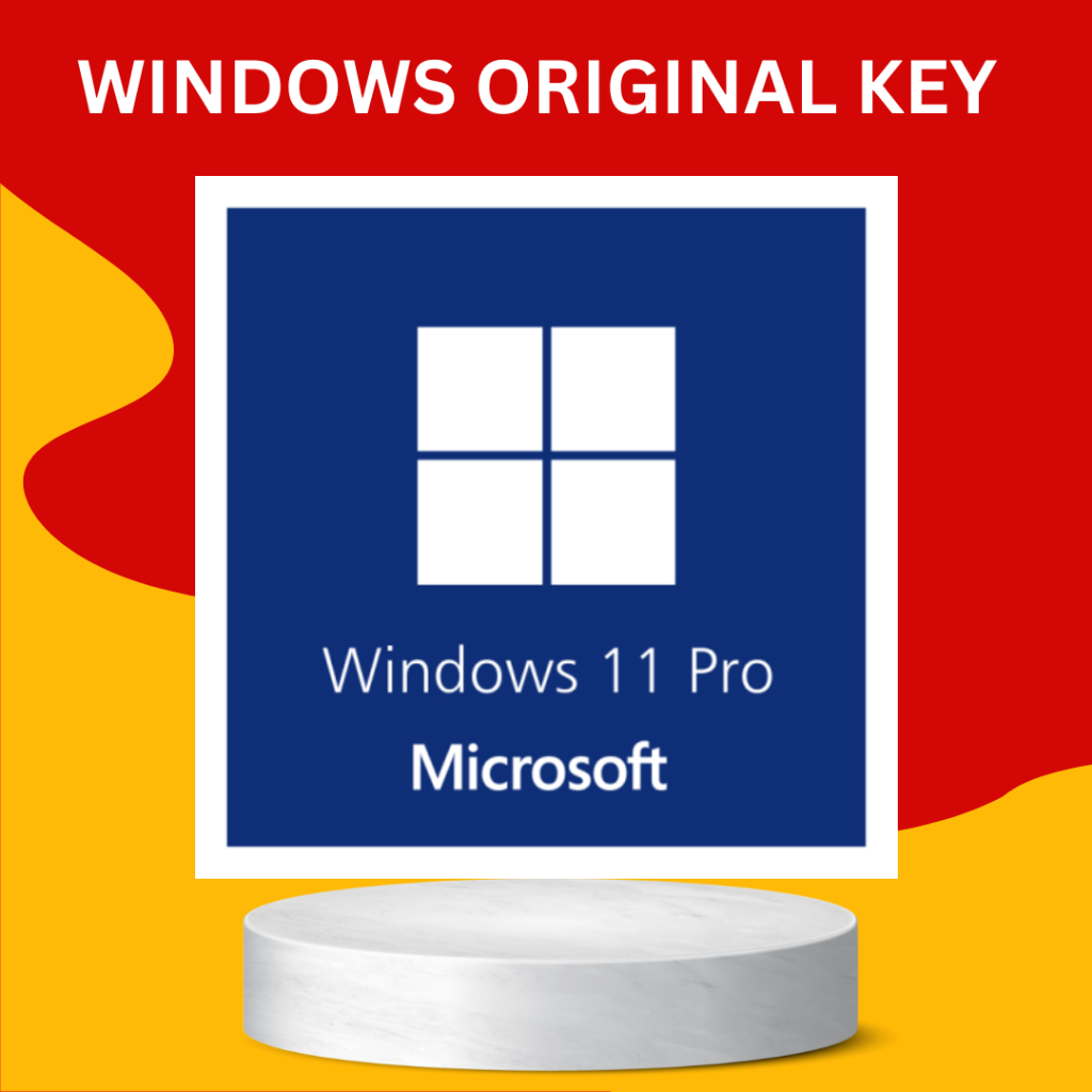 Windows 11 Pro License Lifetime