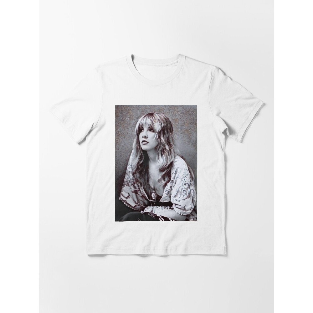 Kaos Stevie Nicks Essential T-Shirt