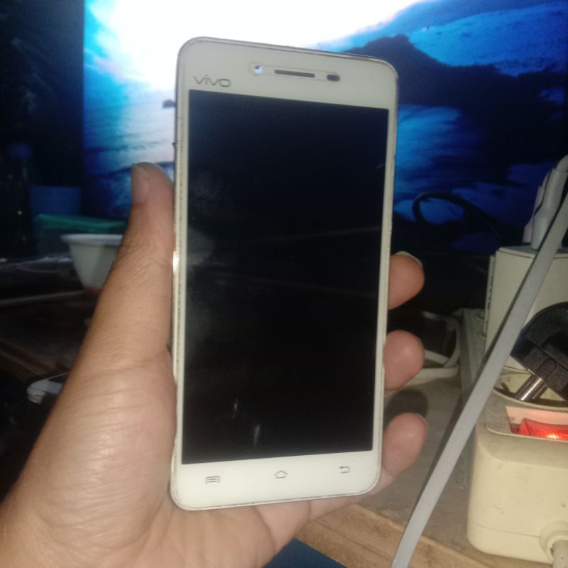 lcd touchscreen vivo y35