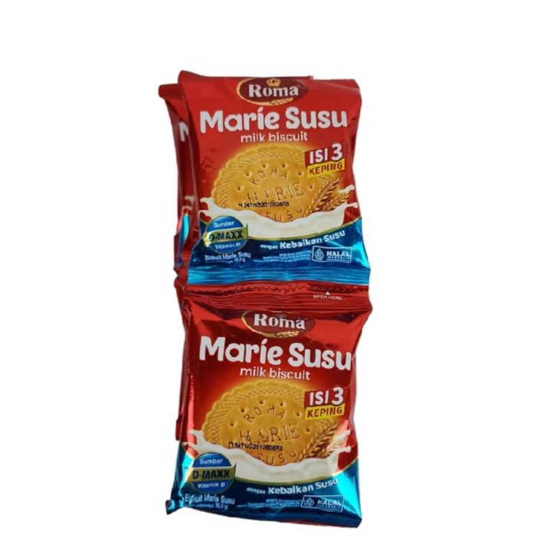 

Roma Marie Susu Sachet Renceng 16.5gr