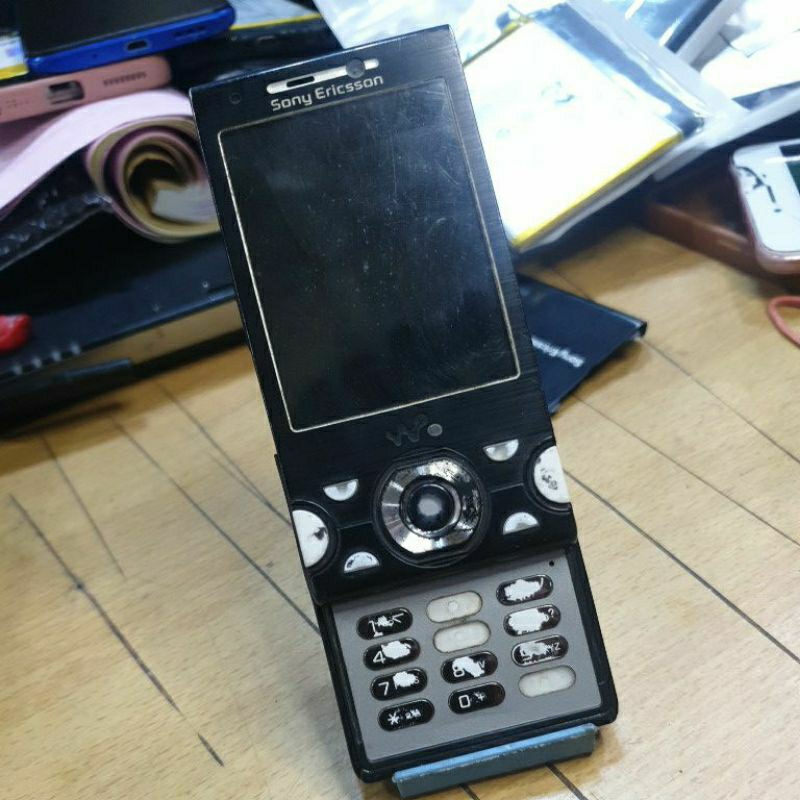 hp sony Ericsson w995 langka