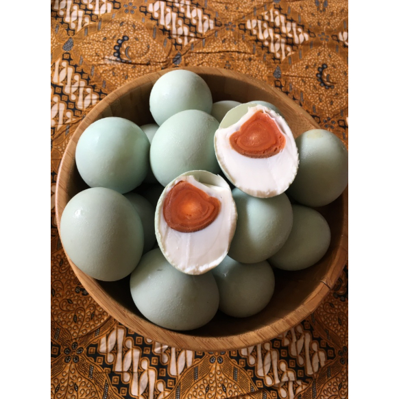 

Telur Asin Masir Matang