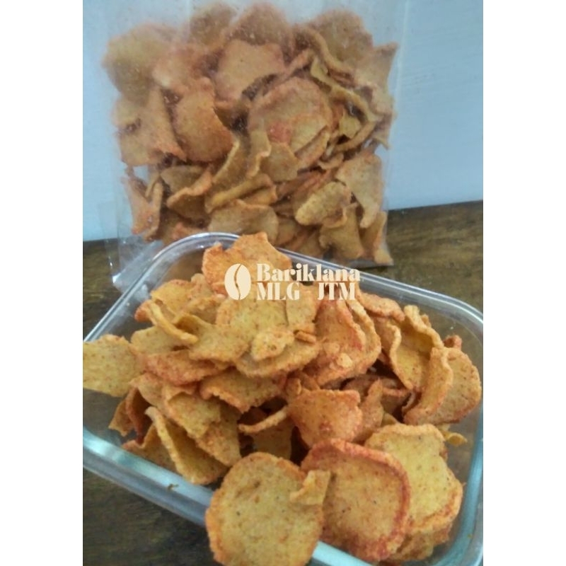 

Keripik Basreng Oleh-oleh Kabupaten Malang